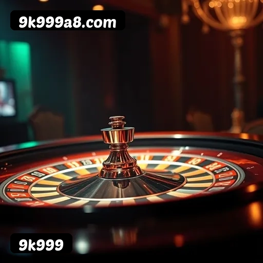 9k999 bônus R$5.000 + 500 giros - Rollover 35x, prazo 30 dias, 38% taxa conversão