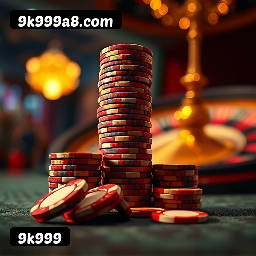 Tabela RTP dos jogos de cassino da 9k999